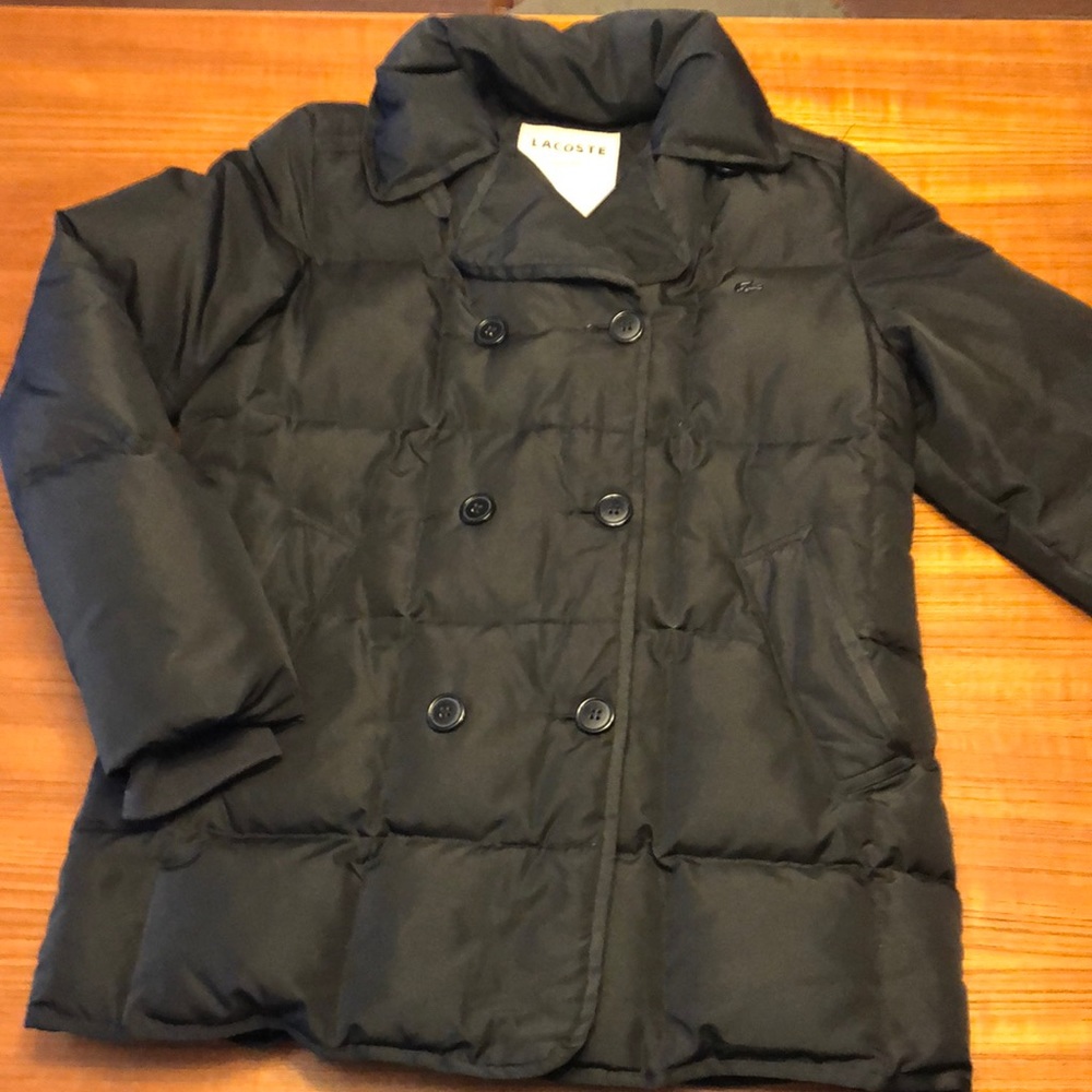 Lacoste jacket
